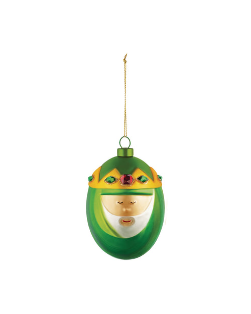 Melchiorre Default Title Christmas bauble Alessi