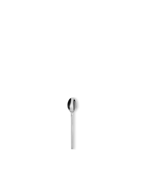 Dry Default Title Mocha coffee spoon. 6 pieces Alessi