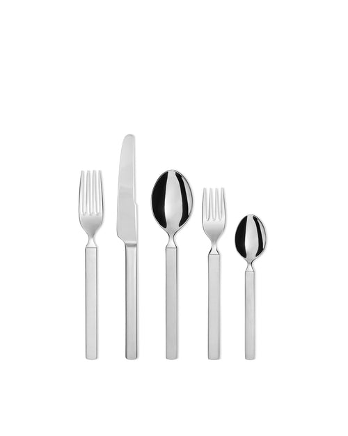 Dry Default Title Cutlery set 5 pieces Alessi