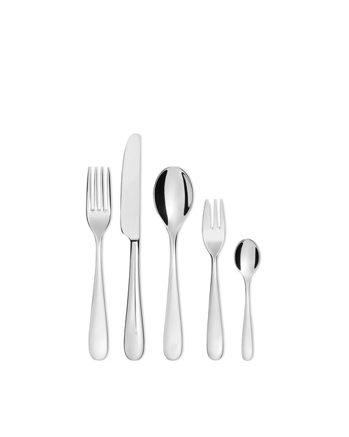 Nuovo Milano Default Title Cutlery set 30 pieces Alessi
