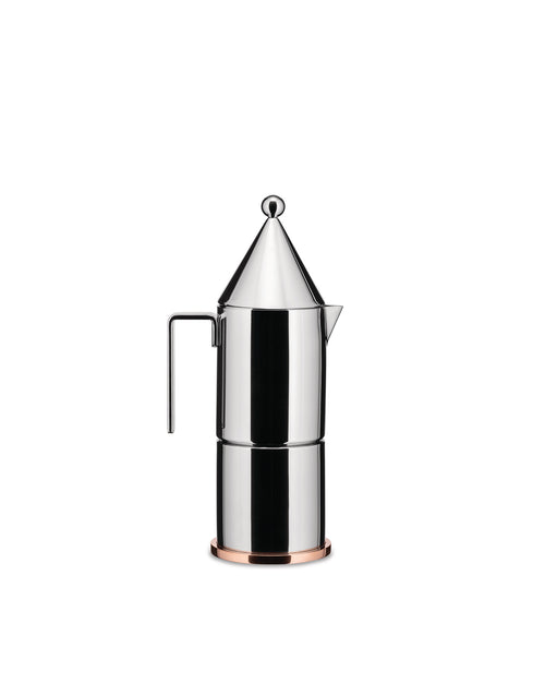 La conica cups 3 Espresso coffee maker Alessi