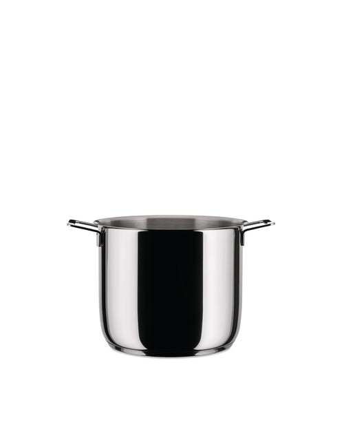Pots&Pans Ø cm 20.00 || Ø inch 8″ Pot Alessi