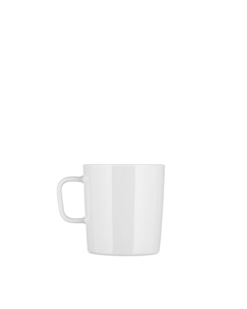 PlateBowlCup Default Title Mug. 4 pieces Alessi