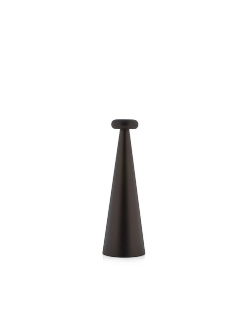 Bedin brown Table lamp Alessi