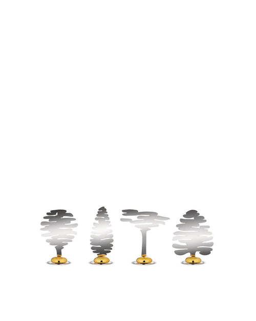 Barkplace Tree Default Title Place marker Alessi