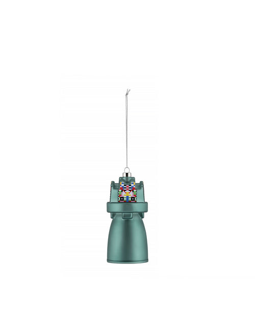 Holyhedrics - Bell Default Title Christmas tree ornament. Alessi