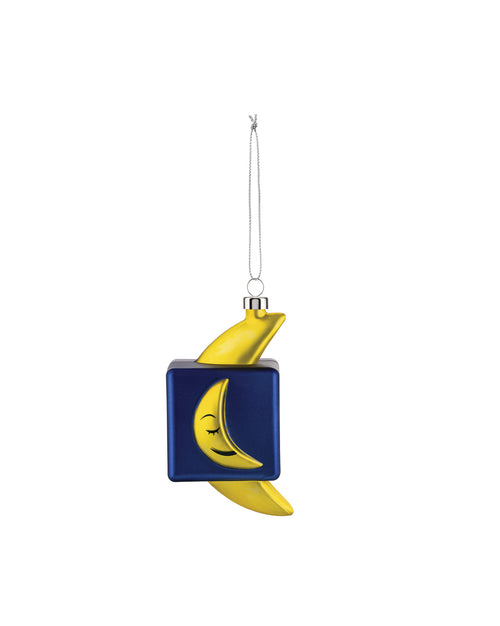 Mooncube Default Title Christmas ornament Alessi