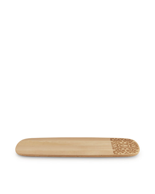 Dressed in wood Default Title Serving board Alessi
