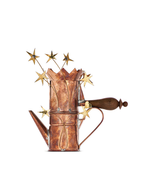 Caffettiera con cuore e stelle Default Title Multiple Alessi