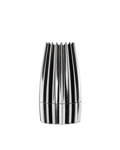 Grind aluminium Pepper, salt and spice mill Alessi