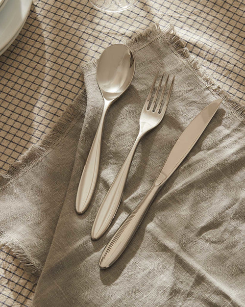Mami Default Title Cutlery set 3 pieces Alessi 1