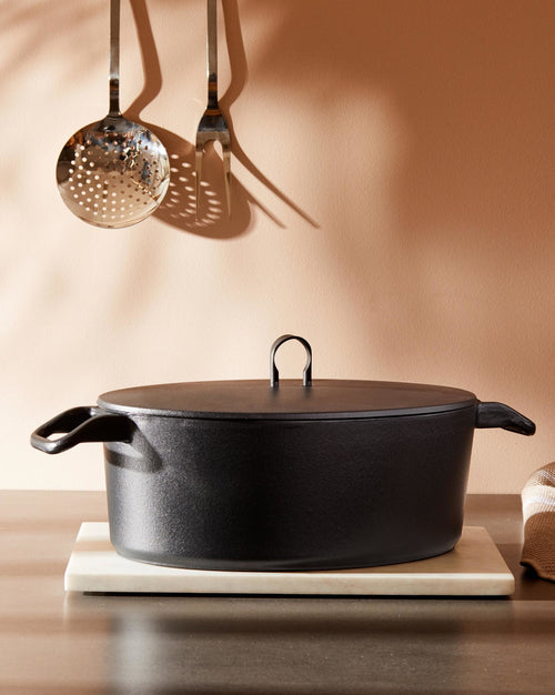 La Cintura di Orione Default Title Oval cocotte Alessi 1