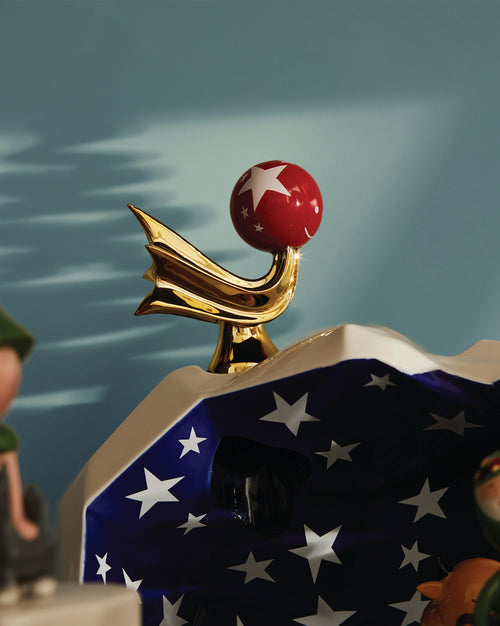 Stella Cometa Default Title Fugurine Alessi 1