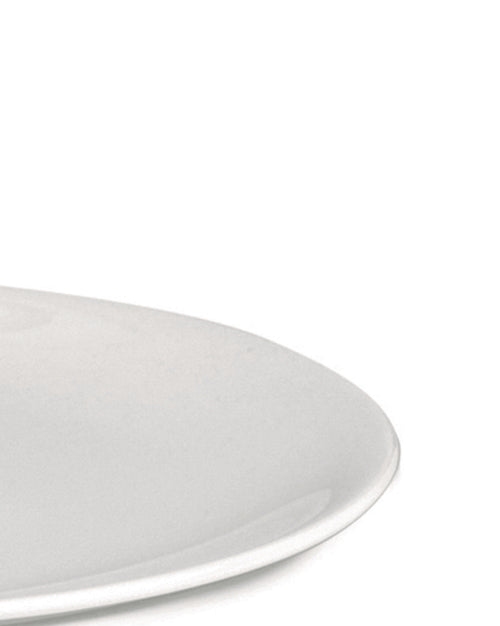 All-Time Default Title Side plate. 4 pieces Alessi 1