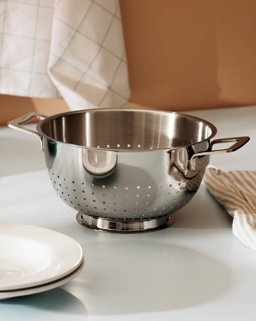 Pots&Pans Default Title Colander Alessi 1
