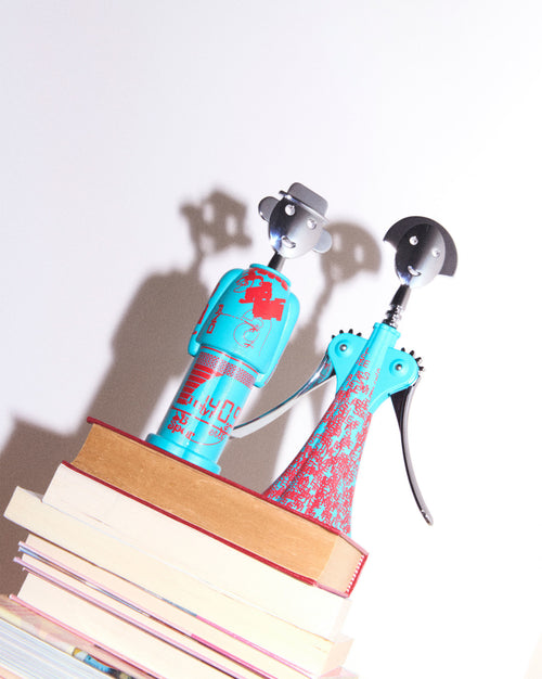 Anna G. Default Title Corkscrew Alessi 1