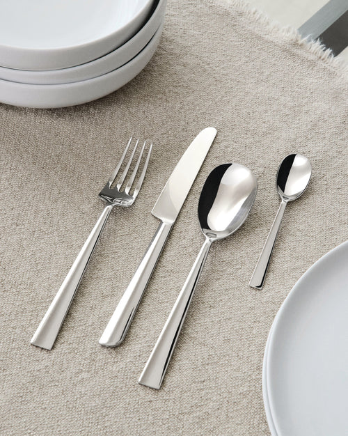 Asta Default Title Cutlery/flatware set 24 pieces Alessi 1