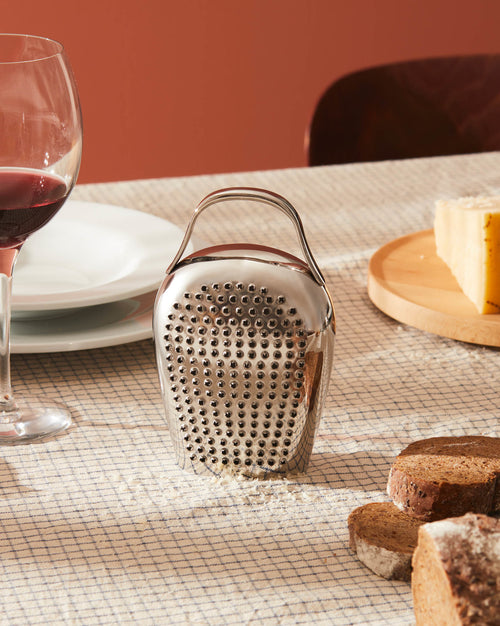 Cheese please Default Title Cheese grater Alessi 1