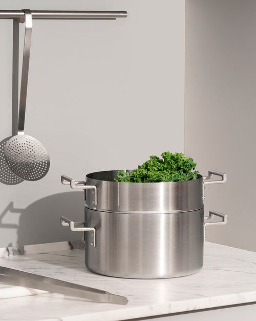 Convivio Default Title Steamer basket Alessi 1