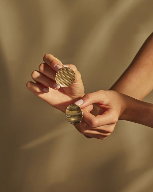 Acta Default Title Two earrings Alessi 1