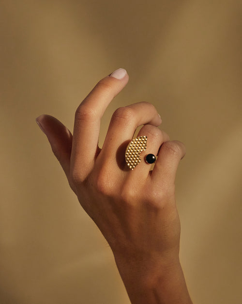 Edone L - 18 Ring Alessi 1