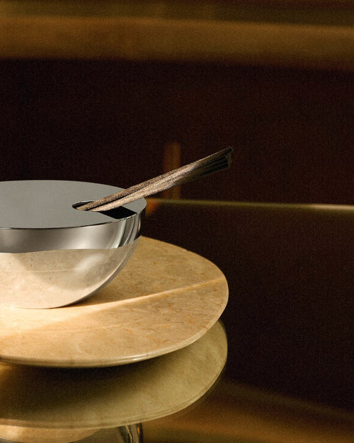 Rocc Marble Refill and reeds Alessi 2