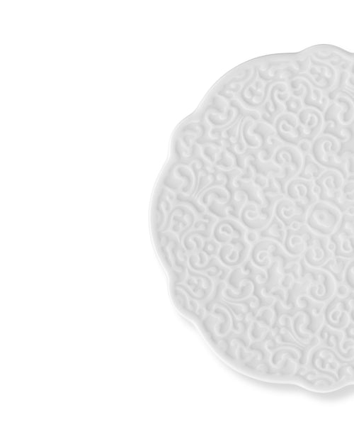 Dressed Default Title Saucer for mocha cup. 4 pieces Alessi 3