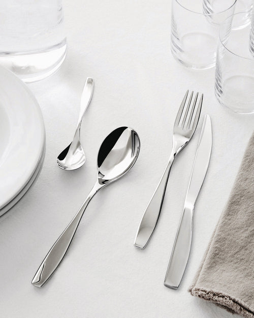 Duna Default Title Cutlery/flatware set 24 pieces Alessi 1