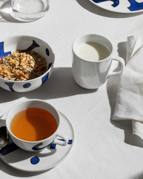 Itsumo Default Title Mug. 4 pieces Alessi 1