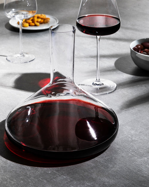 Eugenia Default Title Decanter Alessi 1