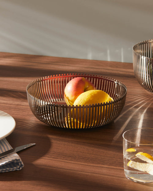 PCH02 cm 20 || inch 8″ Basket Alessi 1