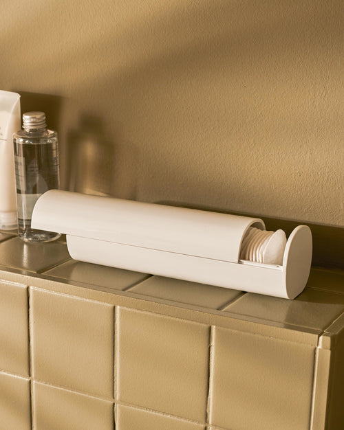 Birillo Default Title Cotton pad dispenser Alessi 1