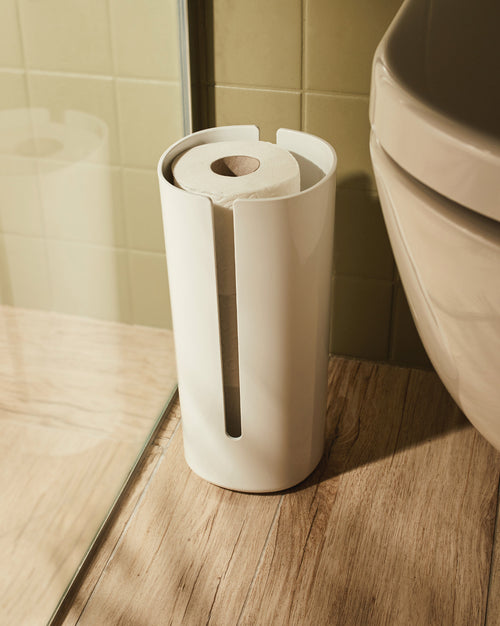 Birillo Default Title Toilet paper roll container Alessi 1