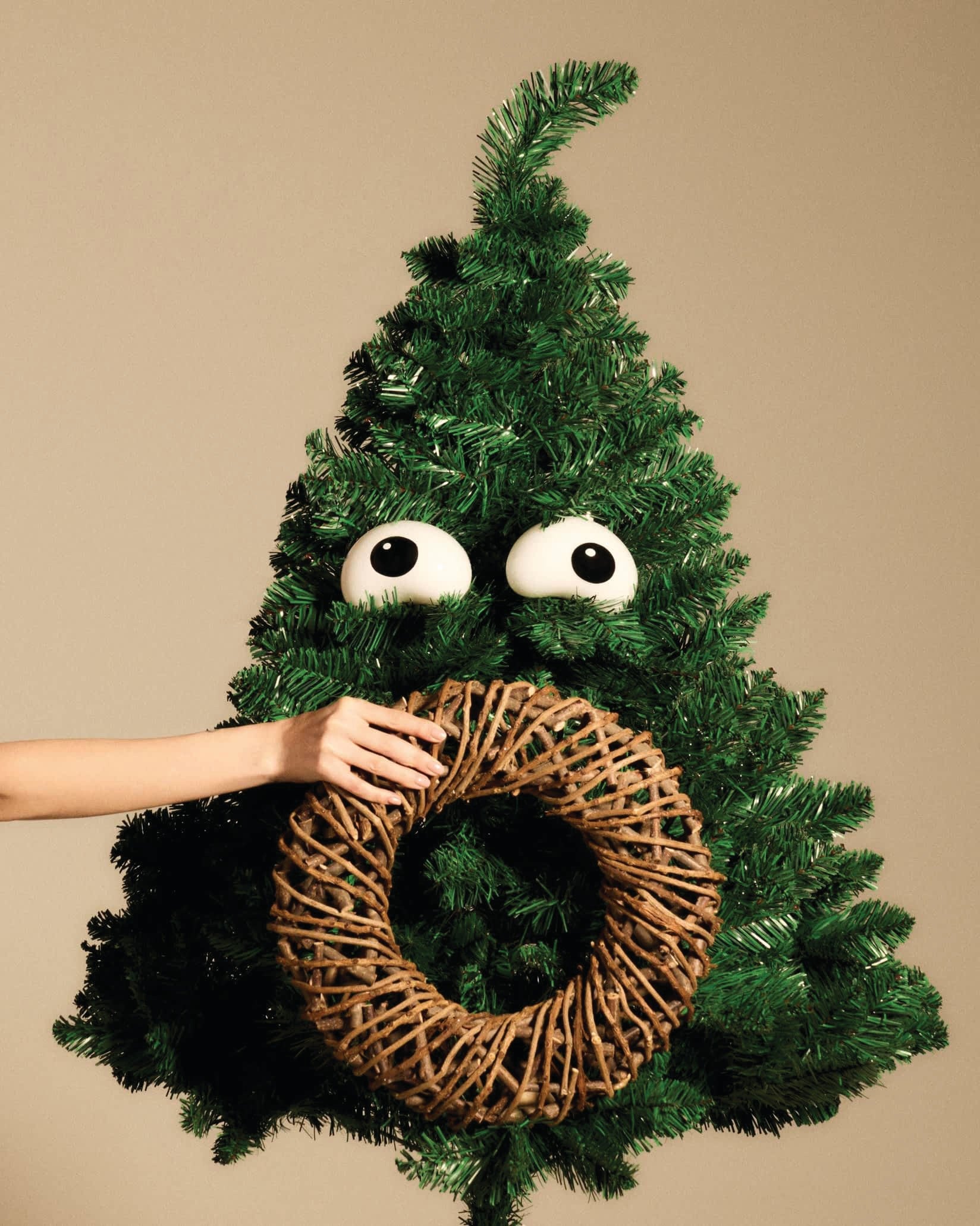 Nick Default Title Set of two Christmas ornaments Alessi 1