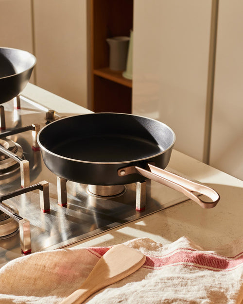 Edo cm 20 || inch 8″ Frying pan Alessi 1