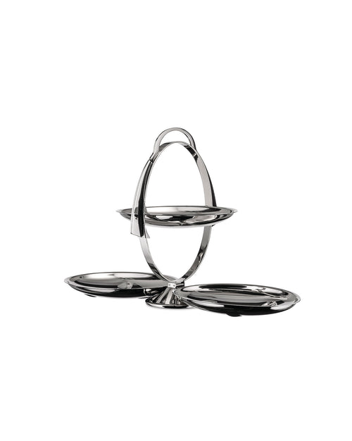 Anna Gong Default Title Folding cake stand Alessi 2