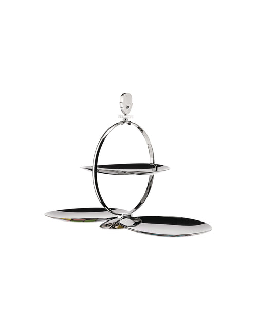 Fatman Default Title Folding cake stand Alessi 2