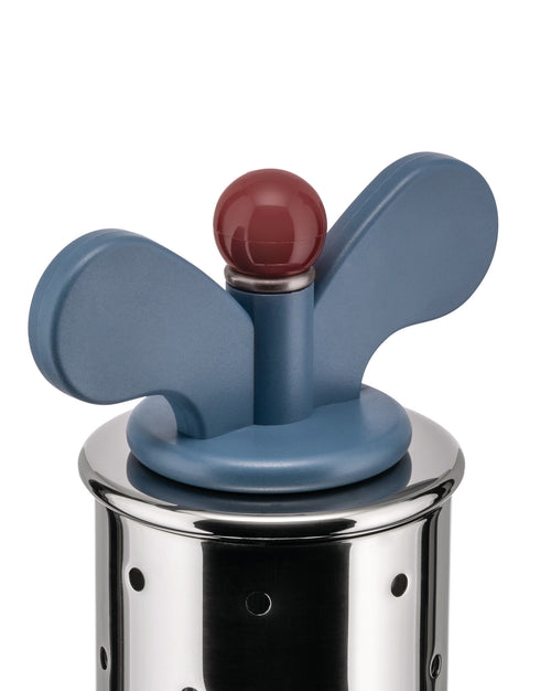 9098 black Pepper mill Alessi 2