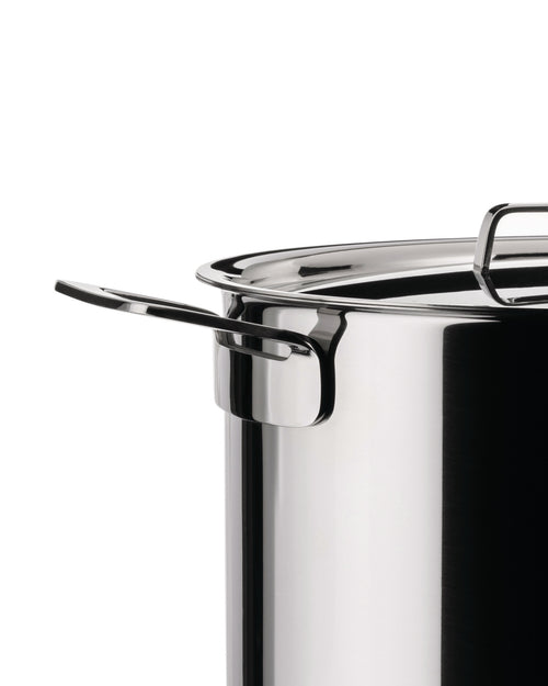 Pots&Pans Ø cm 20.00 || Ø inch 8″ Pot Alessi 2