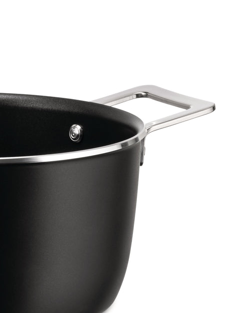 Pots&Pans Default Title Casserole with two handles Alessi 2