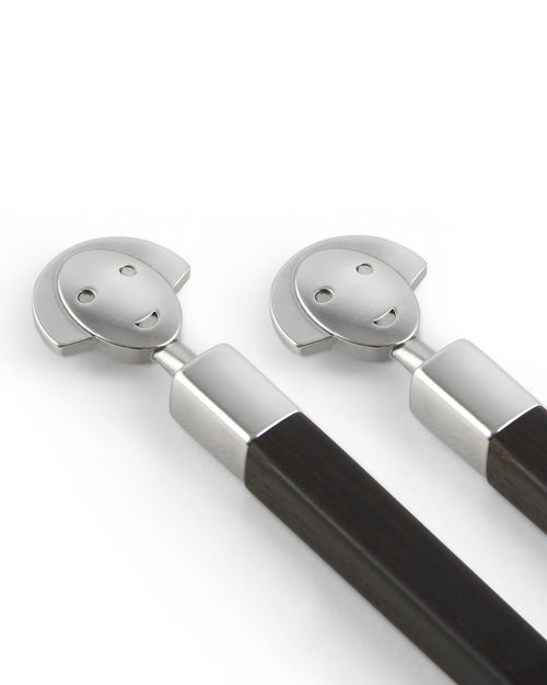 Anna Stick Default Title Set composed of two chopsticks Alessi 2