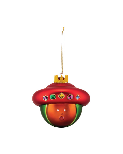 Baldassarre Default Title Christmas bauble Alessi