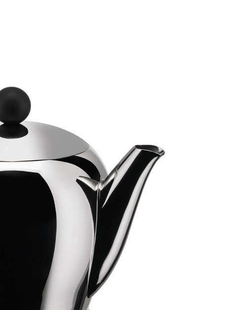 Bombé Default Title Teapot Alessi 2