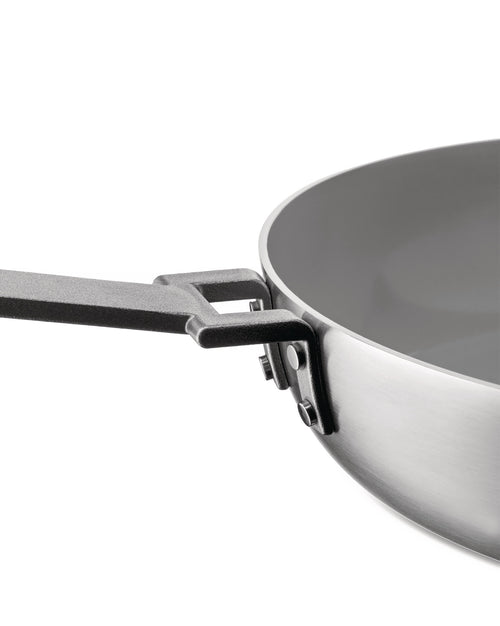 Convivio cm 24 || inch 9½″ Frying pan Alessi 2