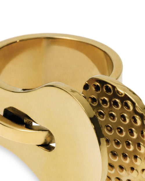 Trama L - 18 Ring Alessi 2