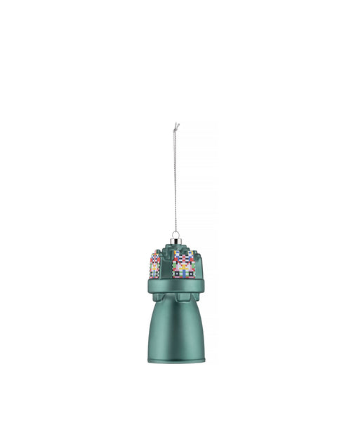 Holyhedrics - Bell Default Title Christmas tree ornament. Alessi 2
