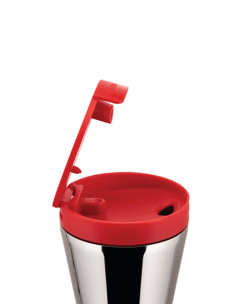 Caffa white Travel mug Alessi 3