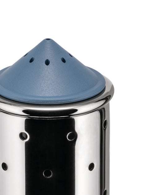 MGSAL black Salt castor Alessi 2