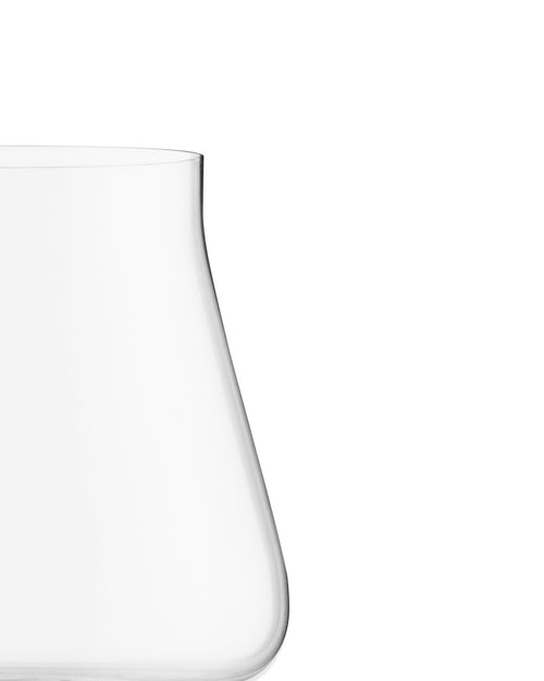 Eugenia Default Title Glass for red wine. 4 pieces Alessi 2