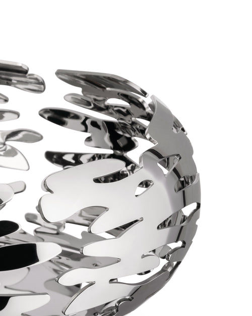 Barknest black Basket Alessi 3